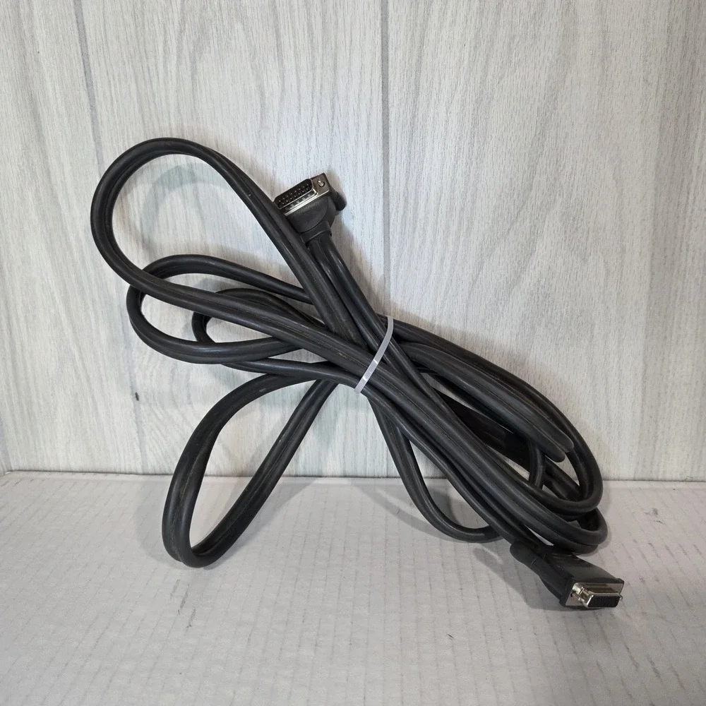 Bose AV 3-2-1 Series I Subwoofer to Media Center 15-Pin Link Cable 10' Cord OEM
